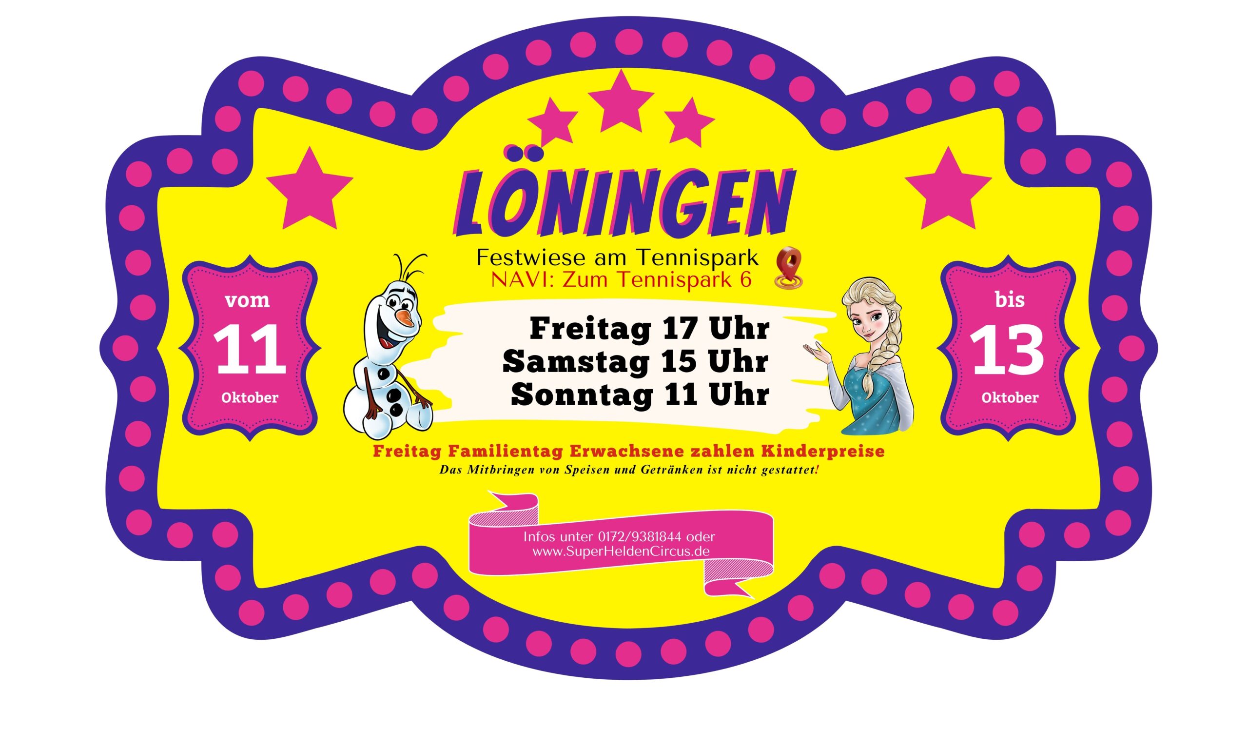 Superhelden im Löningen